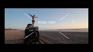 The Road Trip // Surfing the European Atlantic Coast