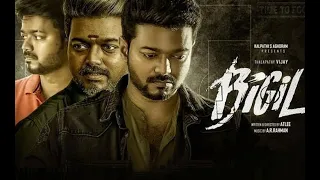 New Release South Superhit Bigil Hindi Dubbed Movie|Bigil Full Movie|Vijay|South Indian New Movie|SM