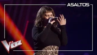 Lia Kali - 'I just want to make love to you' | Assaults | The Voice Of Spain 2019