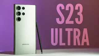 S23 Ultra - Full Review