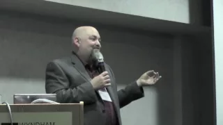 Theistic Reasoning: Fallacies and Faith by Matt Dillahunty at Reason in the Rock 2013