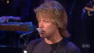 Bon Jovi - 2007-06-20 You Want To Make A Memory - The View