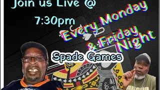 BOUT DAT LIFE RADIO SPORTS, GAMING, ENT & BARBECUE is live! spade test