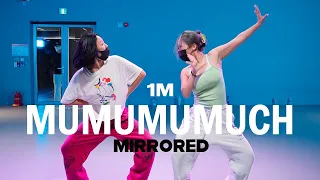 [MIRRORED] 마마무 (MAMAMOO) - 하늘 땅 바다만큼 (mumumumuch) / JJ X Lia Kim Choreography