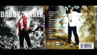 Daddy Yankee - Talento De Barrio (Cd Completo)