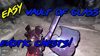 All VOG Exotics Chests FREE!