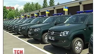 Європейський Союз посилює охорону українського кордону