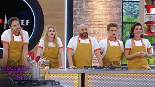 El reto pastelero puso a prueba a los concursantes de Top Chef VIP | Realities After Dark