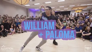 Black Eyed Peas, J Balvin - RITMO | William + Paloma 2019