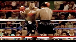 Mike Tyson vs Trevor Berbick | HIGHLIGHTS | HD [60fps]