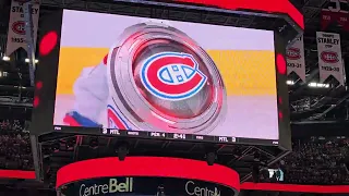 Montreal Canadiens Goal Horn LIVE 2023-2024 - 1