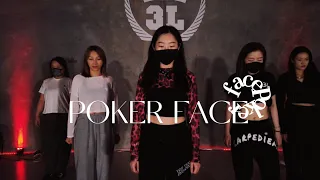 Lady Gaga - Poker Face/ Dance Cover