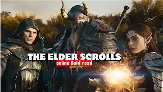 "Unveiling the Epic World of The Elder Scrolls Online: Gold Road game trailer" 🌟🎮