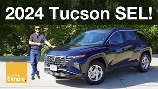 2024 Hyundai Tucson SEL AWD | Best Compact SUV for $32k?