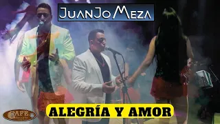 JuanJo Meza - Alegría y Amor [ EN VIVO ] / Café Records