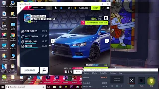 Asphalt 9 Legends Para Hilesi PC !!!!