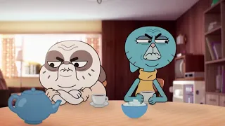 Gumball | Nicole's Run In With The Parents