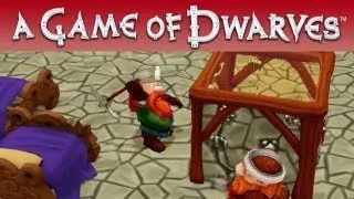 A Game of Dwarves Release Trailer