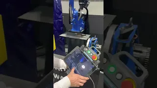 Robotic welding Programming in Minutes!