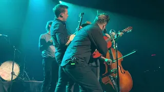 Gregory Alan Isakov - Stable Song (Live Acoustic) - Ryman Auditorium, Nashville, TN Mar. 29, 2022