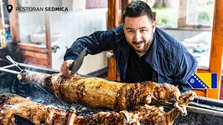 Priča o najboljoj jablaničkoj janjetini. Najukusnije pečenje u BIH! | RESTORAN SEDMICA