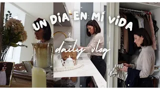 VLOG: Mi día a día