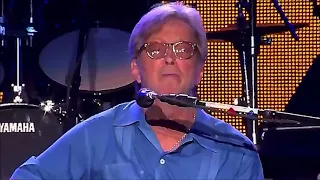 Eric Clapton - Driftin Blues Live at The Forum 2017