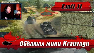 WoT Blitz - Новый танк на основе ● Как играть на Emil 2 ● Сильные и слабые стороны (WoTB)