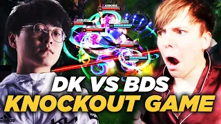 LS | DK AND BDS KNOCKOUT GAME | DK vs BDS