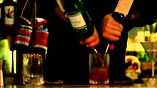 HEAD TO HEAD BARTENDER COMPETITION 2014