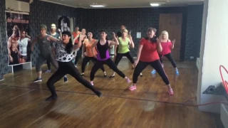 Zumba Bailame  Alex Sensation feat Shaggy&Yandel