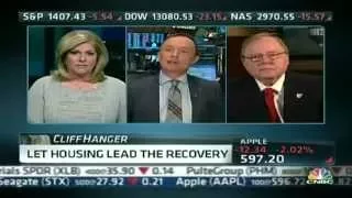 Dave Liniger, RE MAX Chairman, talks housing and economy on CNBC s Power Lunch