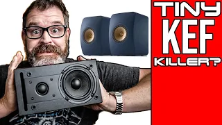 Tiny KEF LS50 Killer?! RSL CG3M Review