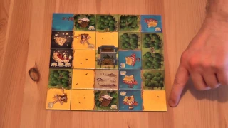 Kingdomino társasjáték