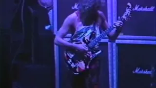 Dokken - Alone again(Live Philadelphia 1987) HQ