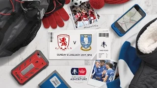 Middlesbrough FC v Sheffield Wednesday - FA Cup