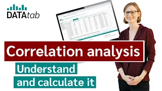 Correlation analysis