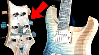 This PRS Has a Serious Surprise! | WYRON | Private Stock Custom 24 Walking Zombie Iceberg