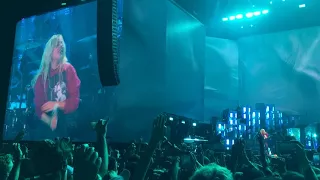 Lady Gaga - The Cure (Live debut) - live at Coachella April 15, 2017