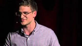 Tearing Down the Wall between Society and our Youth: Owen Raisch at TEDxXavierUniversity