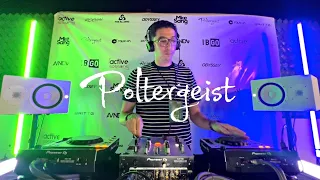 Active Sessions Live & Friends Ep 145 Guest Mix Poltergeist