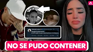 Kimberly se Separa de Juan: Así Responde a Infidelidad de Juan de Dios y muestra Todas las Pruebas