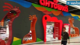 Прогулка по Lavina Mall Киев, трц лавина