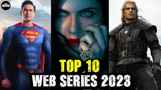 Top 10 Web Series 2023 - Top Picks! _ Part 1