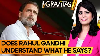 Gravitas: War of words over Rahul Gandhi's 'Shakti' remarks | WION