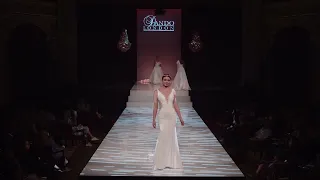 Bridal Week Harrogate 2022 - Dando London Scene 2