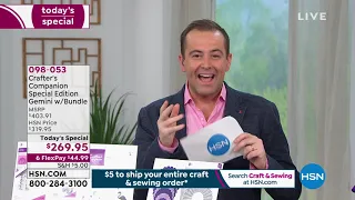 HSN | Crafter's Companion 01.28.2020 - 07 PM