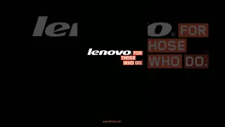 Lenovo Tab 2 A7-30HC Boot Animation