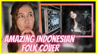 Eka Gustiwana ft. Angklung Udjo, Eya Grimonia, Widi Dodot "On My Way" | Reaction Video