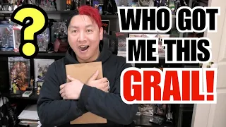 Mystery AOK... Someone Sent Me a GRAIL! | Simple Unboxings